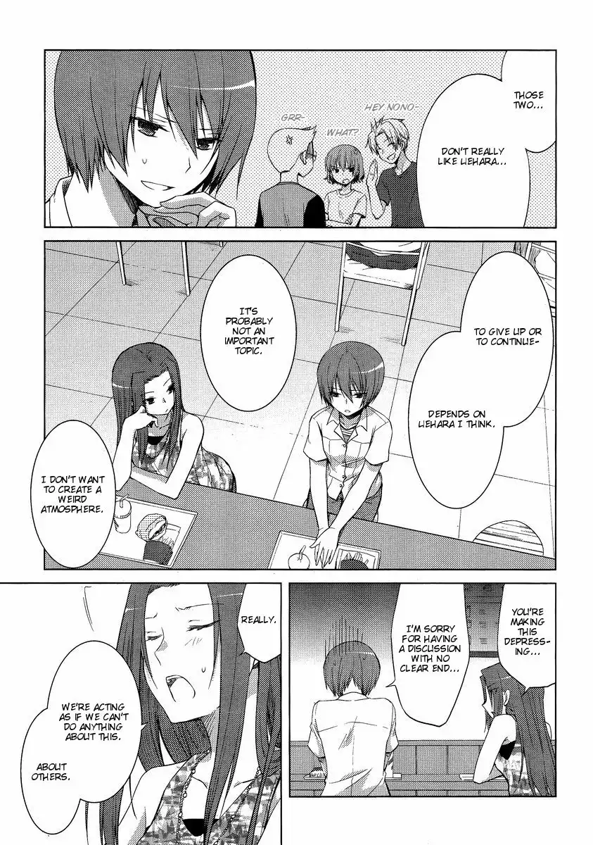 Sakaki Mirei no Tame nara Boku wa...!! Chapter 10 21